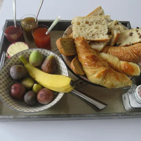 Et Verdure Bed and breakfast *