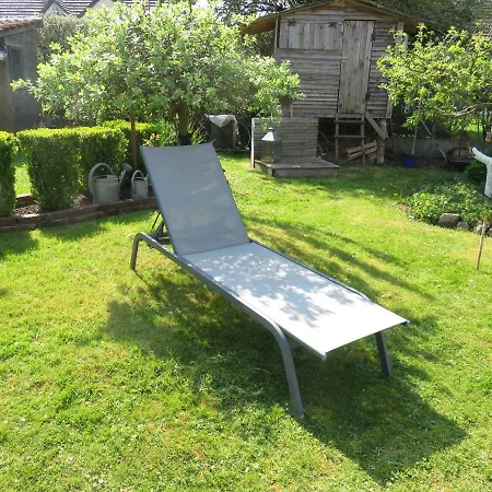 Et Verdure Bed and breakfast Plailly