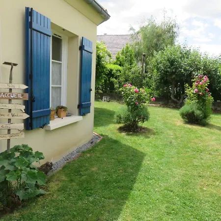 Et Verdure Bed and breakfast Plailly