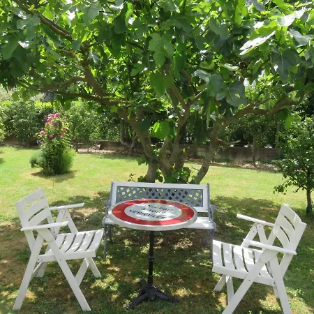 Bed and breakfast Et Verdure Plailly