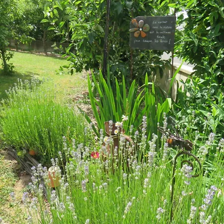 Et Verdure Bed and breakfast *